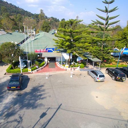 Mbeya Hotel Екстер'єр фото