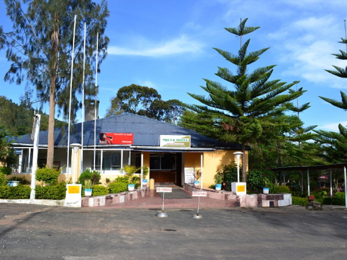 Mbeya Hotel Екстер'єр фото