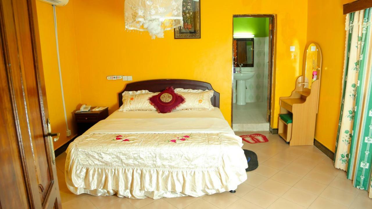 Mbeya Hotel Екстер'єр фото