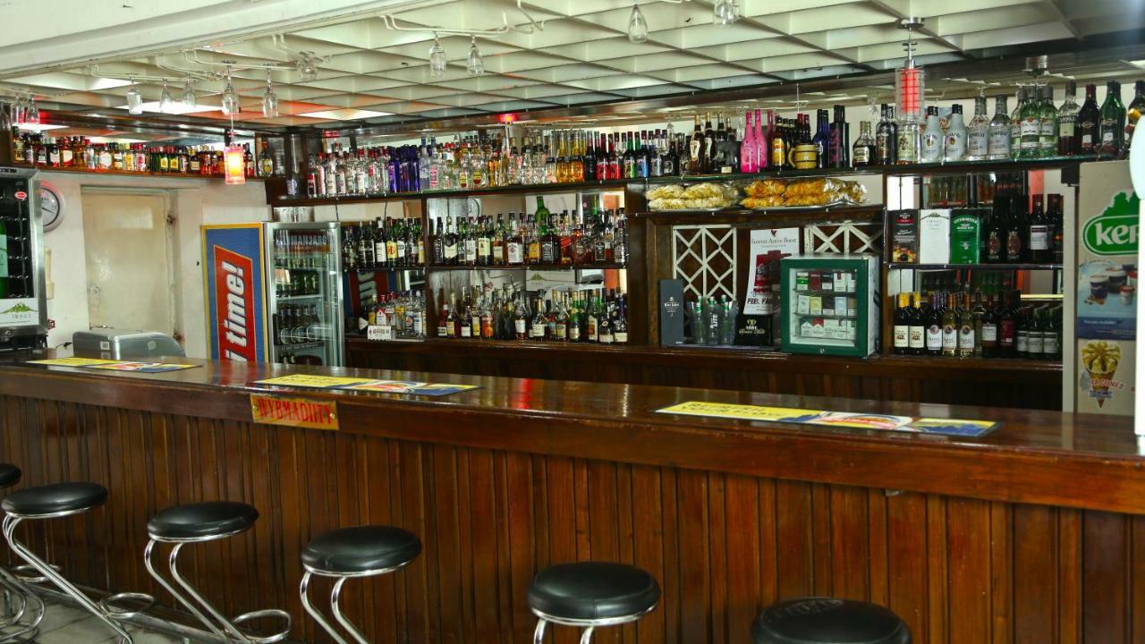 Mbeya Hotel Екстер'єр фото