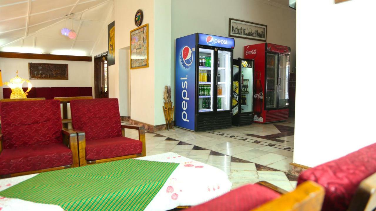 Mbeya Hotel Екстер'єр фото
