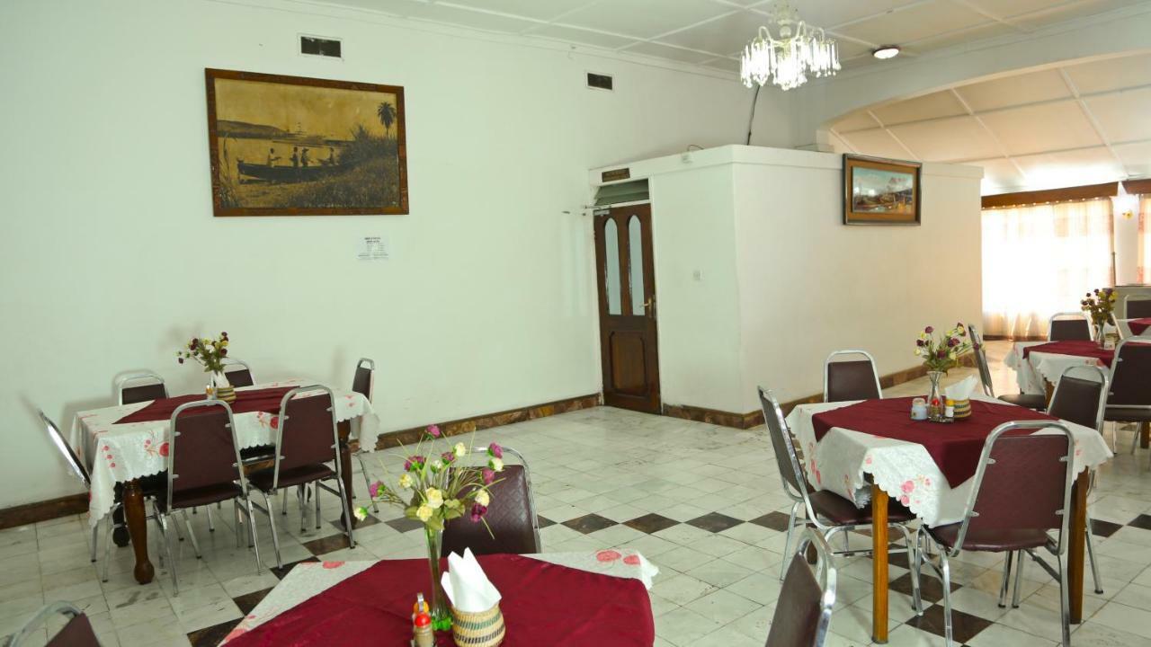Mbeya Hotel Екстер'єр фото