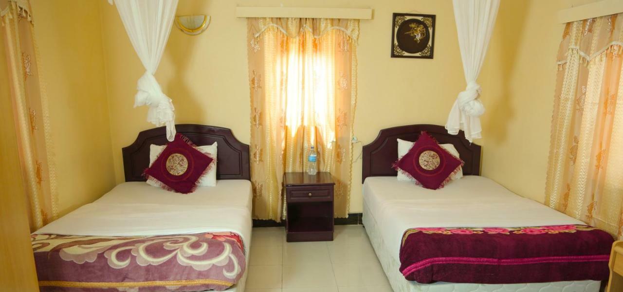 Mbeya Hotel Екстер'єр фото