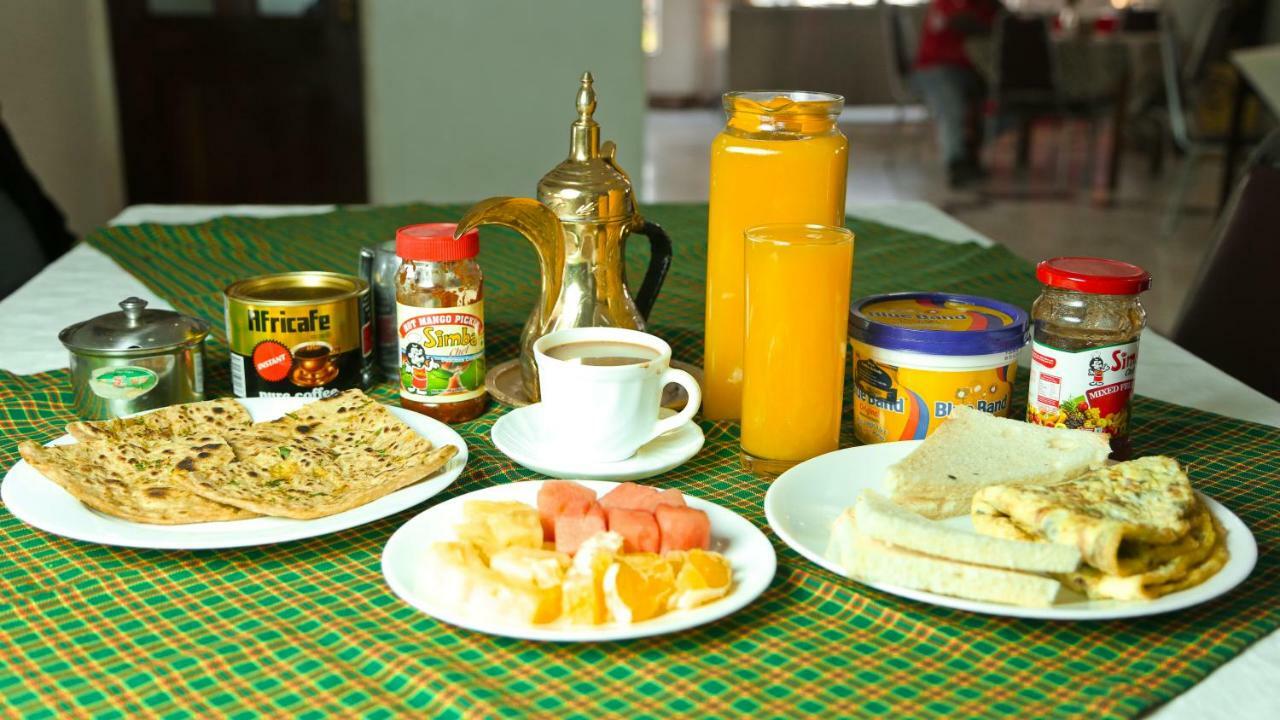 Mbeya Hotel Екстер'єр фото